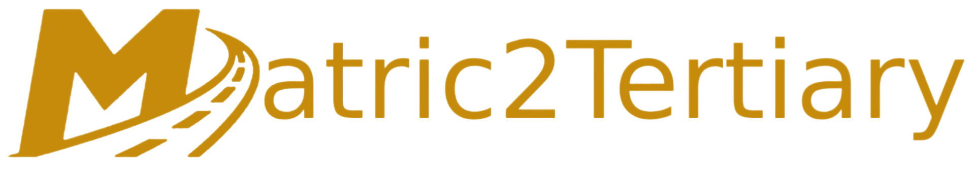 Matric2Tertiary logo
