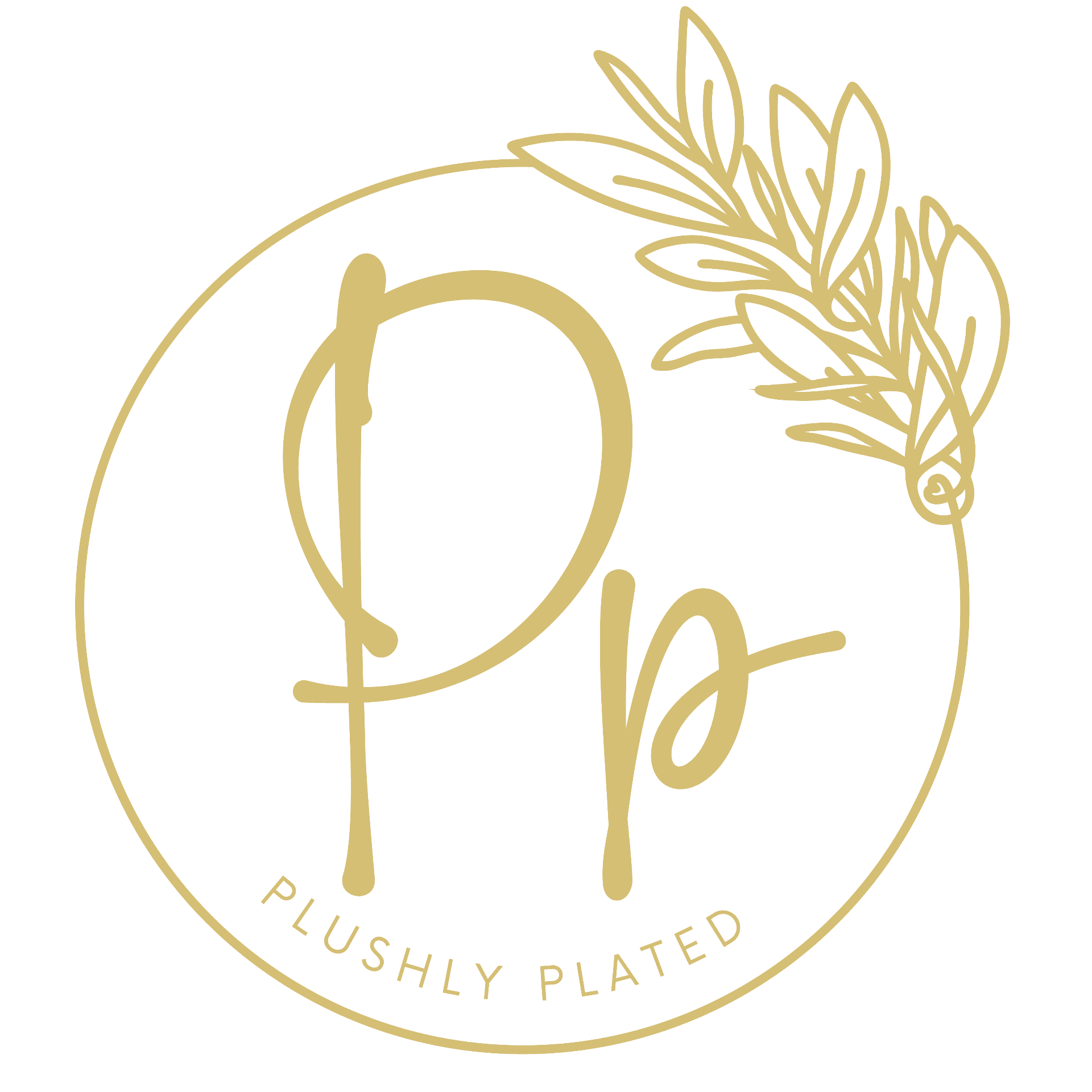 Plushly Plated